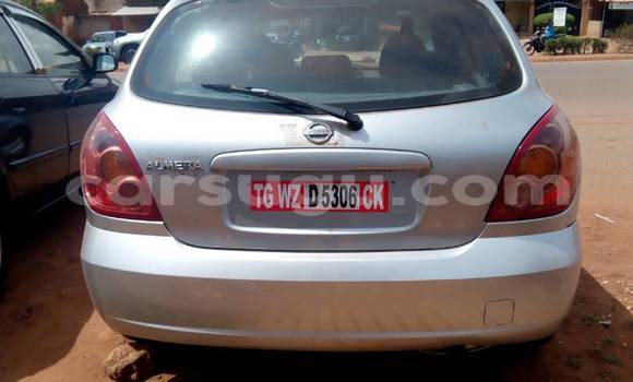 Acheter Occasion Voiture Nissan Almera Gris à Bobo Dioulasso au Burkina-Faso Acheter Occasion Voiture Nissan Almera Gris à Bobo Dioulasso au Burkina-Faso