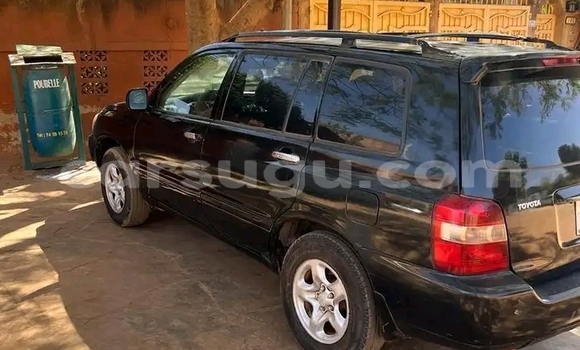 Acheter Occasion Voiture Toyota Highlander Noir à Ouagadougou, Burkina-Faso Acheter Occasion Voiture Toyota Highlander Noir à Ouagadougou, Burkina-Faso
