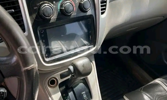 Acheter Occasion Voiture Toyota Highlander Noir à Ouagadougou, Burkina-Faso Acheter Occasion Voiture Toyota Highlander Noir à Ouagadougou, Burkina-Faso