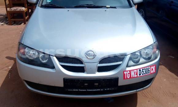 Acheter Occasion Voiture Nissan Almera Gris à Bobo Dioulasso, Burkina-Faso Acheter Occasion Voiture Nissan Almera Gris à Bobo Dioulasso, Burkina-Faso