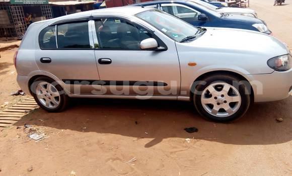 Acheter Occasion Voiture Nissan Almera Gris à Bobo Dioulasso, Burkina-Faso Acheter Occasion Voiture Nissan Almera Gris à Bobo Dioulasso, Burkina-Faso