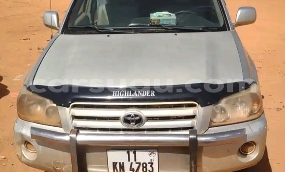 Acheter Occasion Voiture Toyota Highlander Beige à Ouagadougou, Burkina-Faso Acheter Occasion Voiture Toyota Highlander Beige à Ouagadougou, Burkina-Faso
