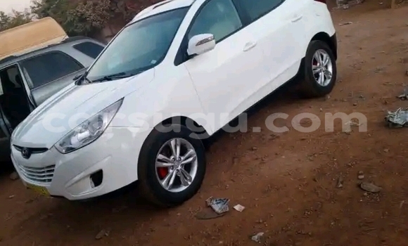 Acheter Occasion Voiture Hyundai Tucson Blanc à Ouagadougou, Burkina-Faso Acheter Occasion Voiture Hyundai Tucson Blanc à Ouagadougou, Burkina-Faso