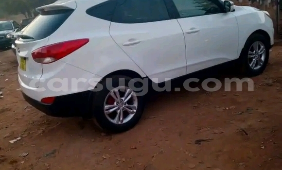 Acheter Occasion Voiture Hyundai Tucson Blanc à Ouagadougou, Burkina-Faso Acheter Occasion Voiture Hyundai Tucson Blanc à Ouagadougou, Burkina-Faso