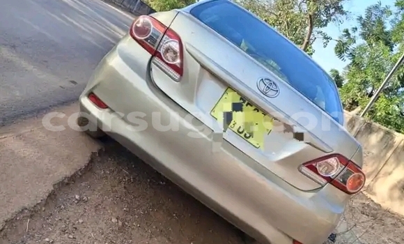 Acheter Occasion Voiture Toyota Corolla Beige à Ouagadougou, Burkina-Faso Acheter Occasion Voiture Toyota Corolla Beige à Ouagadougou, Burkina-Faso