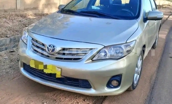 Acheter Occasion Voiture Toyota Corolla Beige à Ouagadougou, Burkina-Faso Acheter Occasion Voiture Toyota Corolla Beige à Ouagadougou, Burkina-Faso