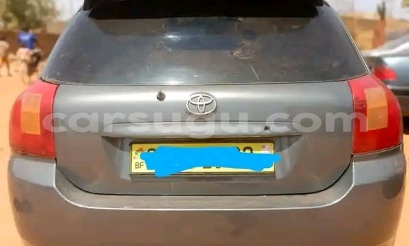 Acheter Occasion Voiture Toyota Corolla Autre à Ouagadougou, Burkina-Faso Acheter Occasion Voiture Toyota Corolla Autre à Ouagadougou, Burkina-Faso