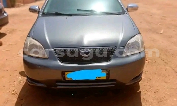 Acheter Occasion Voiture Toyota Corolla Autre à Ouagadougou, Burkina-Faso Acheter Occasion Voiture Toyota Corolla Autre à Ouagadougou, Burkina-Faso