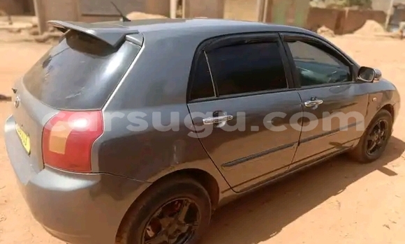 Acheter Occasion Voiture Toyota Corolla Autre à Ouagadougou, Burkina-Faso Acheter Occasion Voiture Toyota Corolla Autre à Ouagadougou, Burkina-Faso