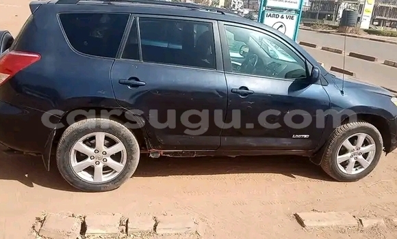 Acheter Occasion Voiture Toyota RAV4 Noir à Ouagadougou, Burkina-Faso Acheter Occasion Voiture Toyota RAV4 Noir à Ouagadougou, Burkina-Faso