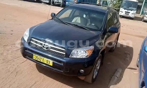 Acheter Occasion Voiture Toyota RAV4 Noir à Ouagadougou, Burkina-Faso Acheter Occasion Voiture Toyota RAV4 Noir à Ouagadougou, Burkina-Faso