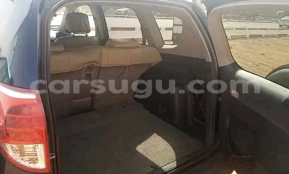 Acheter Occasion Voiture Toyota RAV4 Noir à Ouagadougou, Burkina-Faso Acheter Occasion Voiture Toyota RAV4 Noir à Ouagadougou, Burkina-Faso