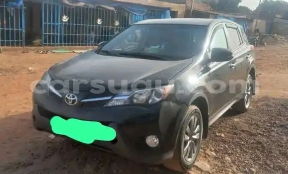 Acheter Occasion Voiture Toyota RAV4 Noir à Ouagadougou, Burkina-Faso Acheter Occasion Voiture Toyota RAV4 Noir à Ouagadougou, Burkina-Faso