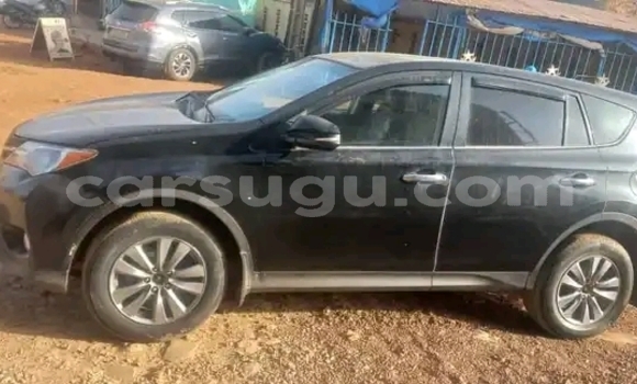 Acheter Occasion Voiture Toyota RAV4 Noir à Ouagadougou, Burkina-Faso Acheter Occasion Voiture Toyota RAV4 Noir à Ouagadougou, Burkina-Faso