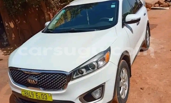 Acheter Occasion Voiture Kia Sorento Blanc à Ouagadougou, Burkina-Faso Acheter Occasion Voiture Kia Sorento Blanc à Ouagadougou, Burkina-Faso