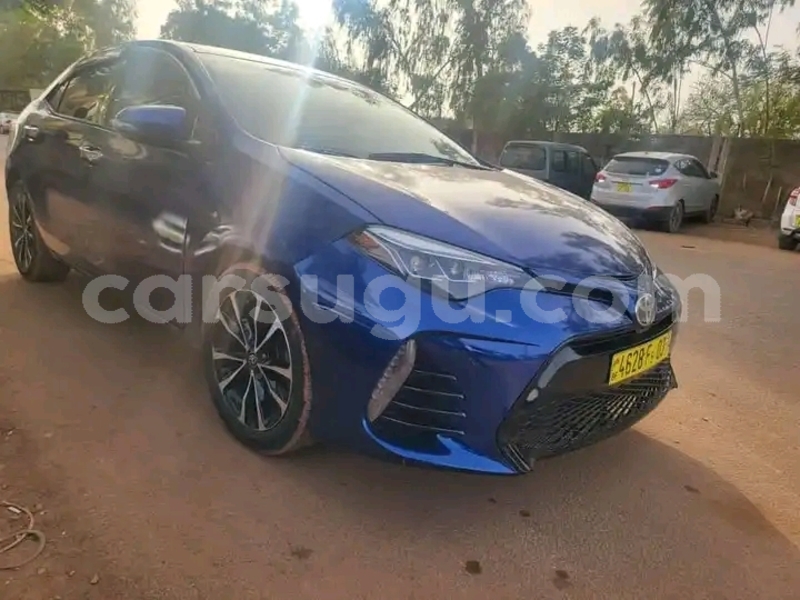 Big with watermark toyota corolla burkina faso ouagadougou 9442