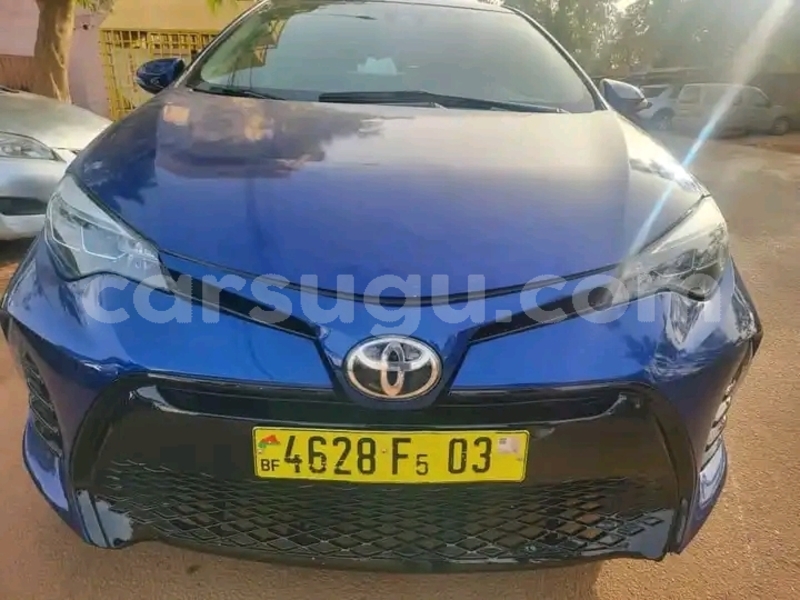 Big with watermark toyota corolla burkina faso ouagadougou 9442