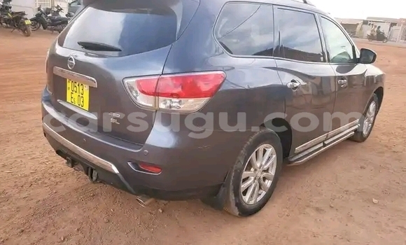 Acheter Occasion Voiture Nissan Pathfinder Autre à Ouagadougou, Burkina-Faso
