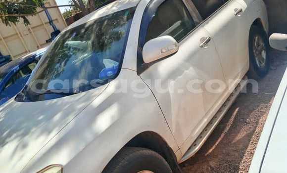 Acheter Occasion Voiture Toyota Highlander Blanc à Batie, Noumbiel Acheter Occasion Voiture Toyota Highlander Blanc à Batie, Noumbiel