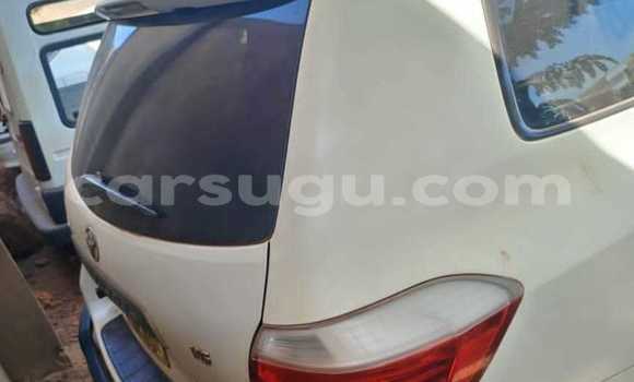 Acheter Occasion Voiture Toyota Highlander Blanc à Batie, Noumbiel Acheter Occasion Voiture Toyota Highlander Blanc à Batie, Noumbiel