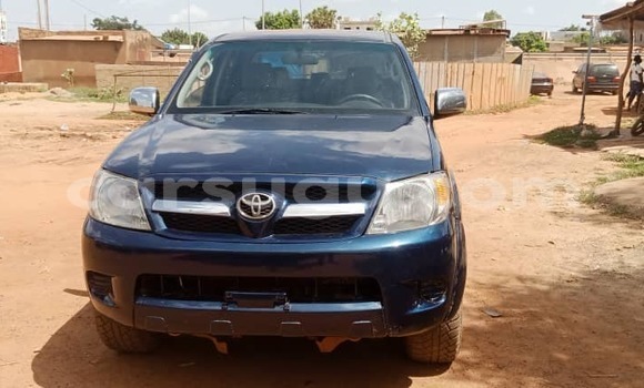 Acheter Occasion Voiture Toyota Hilux Autre à Bobo Dioulasso, Burkina-Faso Acheter Occasion Voiture Toyota Hilux Autre à Bobo Dioulasso, Burkina-Faso
