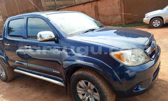 Acheter Occasion Voiture Toyota Hilux Autre à Bobo Dioulasso, Burkina-Faso Acheter Occasion Voiture Toyota Hilux Autre à Bobo Dioulasso, Burkina-Faso
