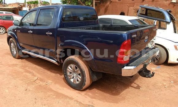 Acheter Occasion Voiture Toyota Hilux Autre à Bobo Dioulasso, Burkina-Faso Acheter Occasion Voiture Toyota Hilux Autre à Bobo Dioulasso, Burkina-Faso