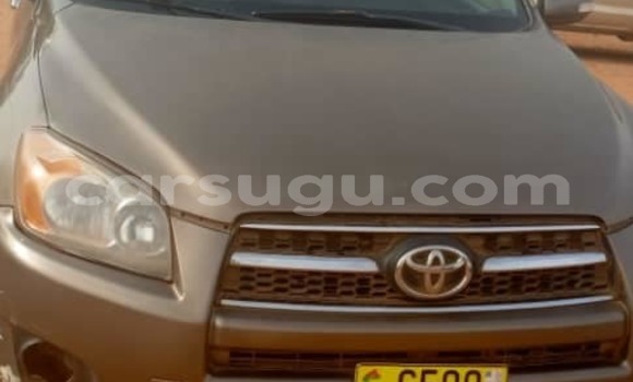 Acheter Occasion Voiture Toyota RAV4 Autre à Boromo, Bale Acheter Occasion Voiture Toyota RAV4 Autre à Boromo, Bale