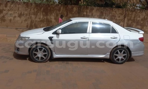 Acheter Occasion Voiture Toyota Corolla Autre à Bekuy, Houet Acheter Occasion Voiture Toyota Corolla Autre à Bekuy, Houet