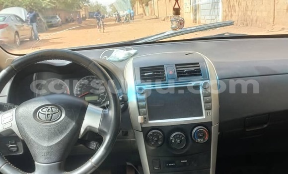 Acheter Occasion Voiture Toyota Corolla Autre à Bekuy, Houet Acheter Occasion Voiture Toyota Corolla Autre à Bekuy, Houet