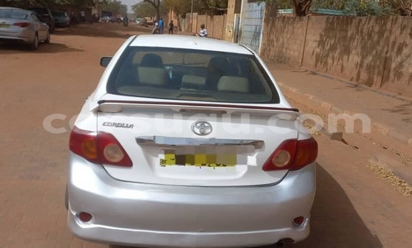 Acheter Occasion Voiture Toyota Corolla Autre à Bekuy, Houet Acheter Occasion Voiture Toyota Corolla Autre à Bekuy, Houet