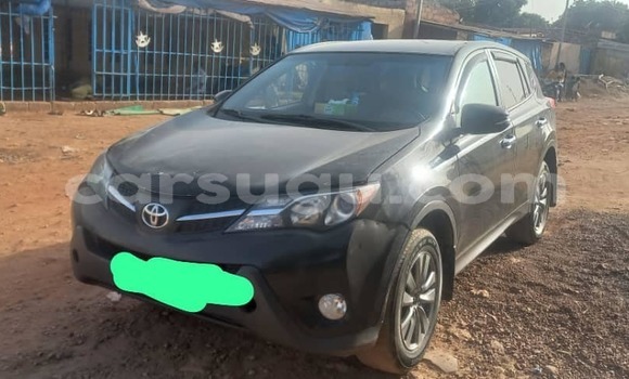 Acheter Occasion Voiture Toyota RAV4 Noir à Bekuy, Houet Acheter Occasion Voiture Toyota RAV4 Noir à Bekuy, Houet