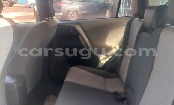 Acheter Occasion Voiture Toyota RAV4 Noir à Bekuy, Houet Acheter Occasion Voiture Toyota RAV4 Noir à Bekuy, Houet