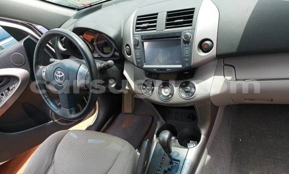 Acheter Occasion Voiture Toyota RAV4 Blanc à Bobo Dioulasso, Burkina-Faso Acheter Occasion Voiture Toyota RAV4 Blanc à Bobo Dioulasso, Burkina-Faso