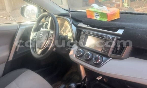 Acheter Occasion Voiture Toyota RAV4 Noir à Bekuy, Houet Acheter Occasion Voiture Toyota RAV4 Noir à Bekuy, Houet