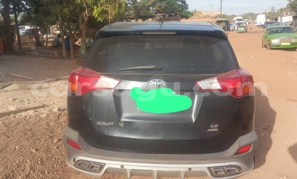 Acheter Occasion Voiture Toyota RAV4 Noir à Bekuy, Houet Acheter Occasion Voiture Toyota RAV4 Noir à Bekuy, Houet