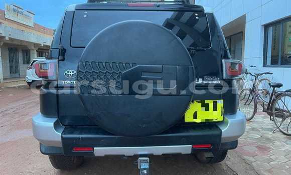 Acheter Occasion Voiture Toyota FJ Cruiser Noir à Bekuy, Houet Acheter Occasion Voiture Toyota FJ Cruiser Noir à Bekuy, Houet