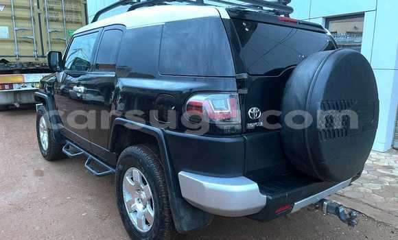 Acheter Occasion Voiture Toyota FJ Cruiser Noir à Bekuy, Houet Acheter Occasion Voiture Toyota FJ Cruiser Noir à Bekuy, Houet