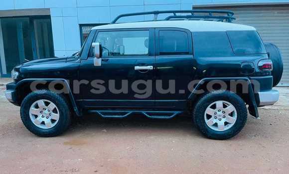 Acheter Occasion Voiture Toyota FJ Cruiser Noir à Bekuy, Houet Acheter Occasion Voiture Toyota FJ Cruiser Noir à Bekuy, Houet