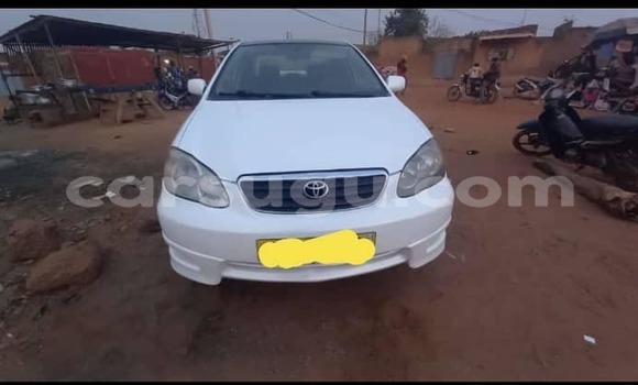 Acheter Occasion Voiture Toyota Corolla Blanc à Bobo Dioulasso, Burkina-Faso Acheter Occasion Voiture Toyota Corolla Blanc à Bobo Dioulasso, Burkina-Faso