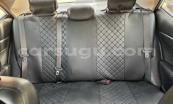 Acheter Occasion Voiture Toyota Corolla Blanc à Batie, Noumbiel Acheter Occasion Voiture Toyota Corolla Blanc à Batie, Noumbiel