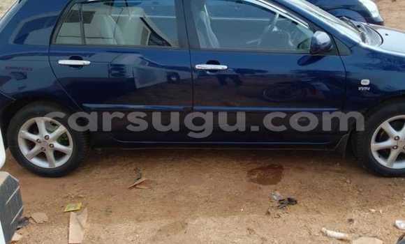 Acheter Occasion Voiture Toyota Corolla Autre à Bogande, Gnagna Acheter Occasion Voiture Toyota Corolla Autre à Bogande, Gnagna