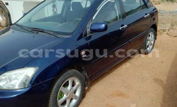 Acheter Occasion Voiture Toyota Corolla Autre à Bogande, Gnagna Acheter Occasion Voiture Toyota Corolla Autre à Bogande, Gnagna