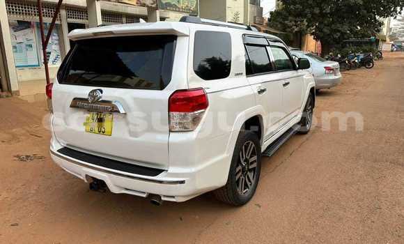 Acheter Occasion Voiture Toyota 4Runner Blanc à Bekuy, Houet Acheter Occasion Voiture Toyota 4Runner Blanc à Bekuy, Houet