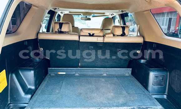 Acheter Occasion Voiture Toyota 4Runner Blanc à Bekuy, Houet Acheter Occasion Voiture Toyota 4Runner Blanc à Bekuy, Houet