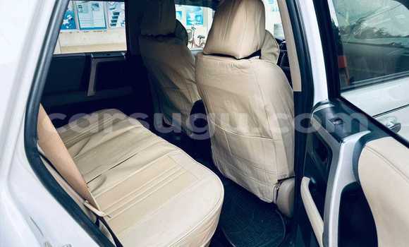 Acheter Occasion Voiture Toyota 4Runner Blanc à Bekuy, Houet Acheter Occasion Voiture Toyota 4Runner Blanc à Bekuy, Houet