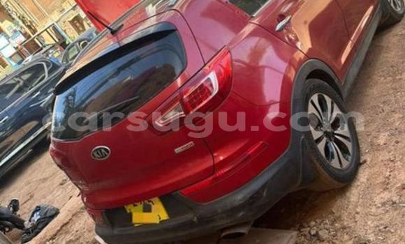 Acheter Occasion Voiture Kia Sorento Rouge à Aribinda, Soum Acheter Occasion Voiture Kia Sorento Rouge à Aribinda, Soum