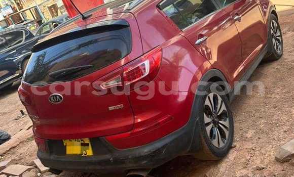 Acheter Occasion Voiture Kia Sorento Rouge à Aribinda, Soum Acheter Occasion Voiture Kia Sorento Rouge à Aribinda, Soum