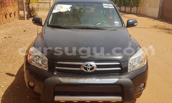 Acheter Occasion Voiture Toyota RAV4 Noir à Ouagadougou au Burkina-Faso Acheter Occasion Voiture Toyota RAV4 Noir à Ouagadougou au Burkina-Faso