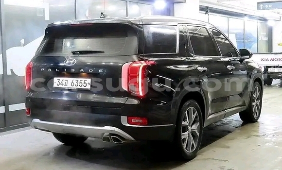 Acheter Occasion Voiture Hyundai Pony Noir à Ouagadougou, Burkina-Faso Acheter Occasion Voiture Hyundai Pony Noir à Ouagadougou, Burkina-Faso